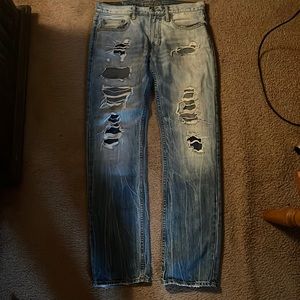 American Eagle jeans size 30x 32